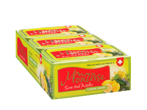 tray Montisse lemon herbs (Medium)