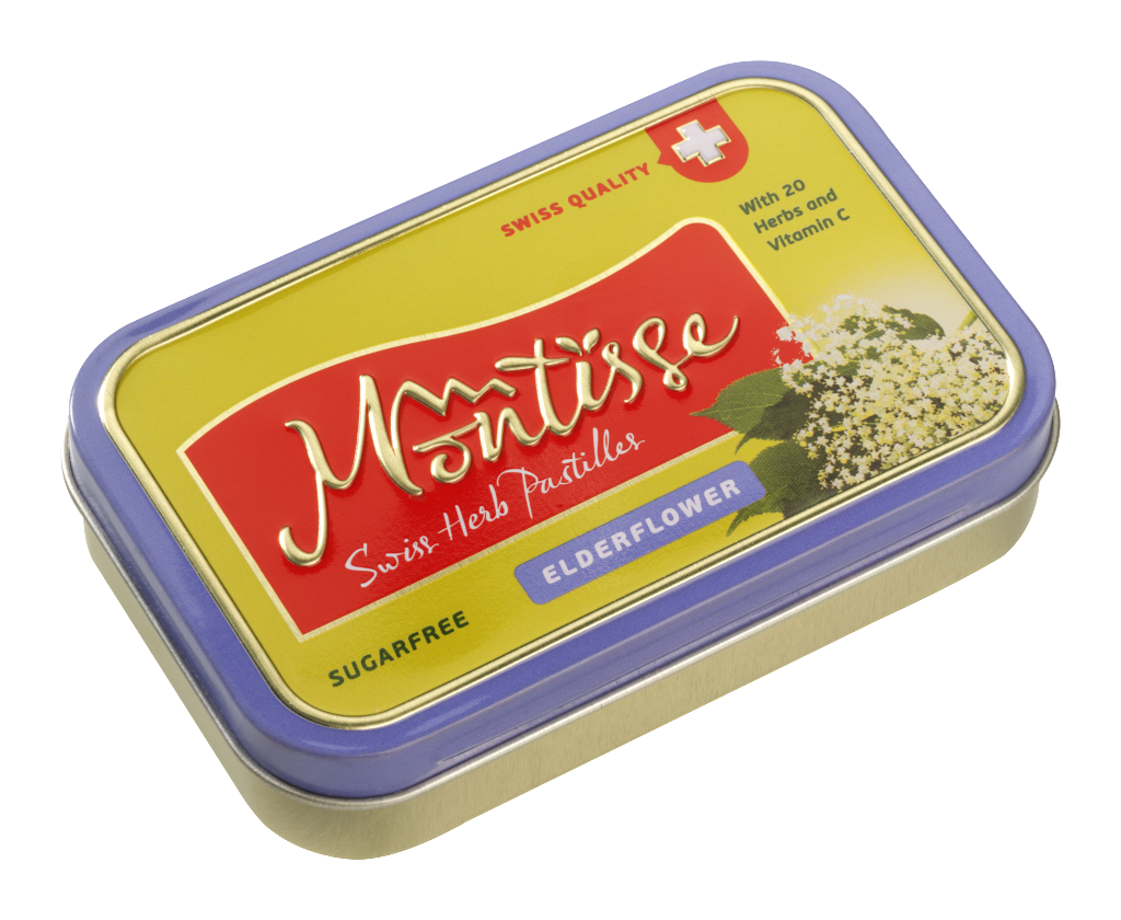 JNTC montisse elderflower S