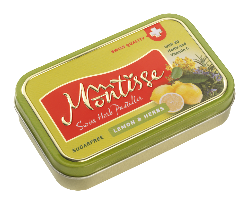 JNTC montisse lemon & herbs S